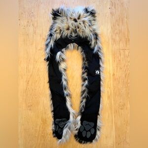 Lil’ Cheetah SpiritHood (Women’s)